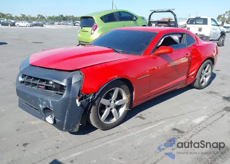 2011 Chevrolet Camaro 1Lt from USA, damaged, VIN 2G1FB1ED7B9140103